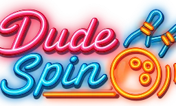 Logo Dude Spin casino